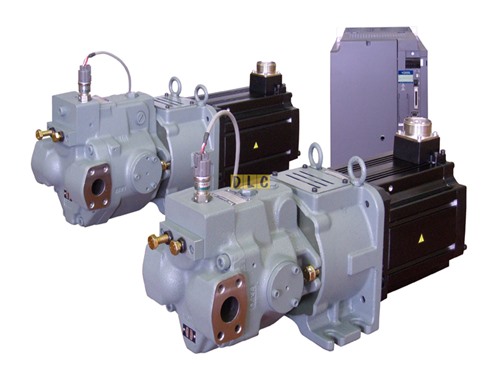 “ASR” Series AC Servo Motor Driven Pumps