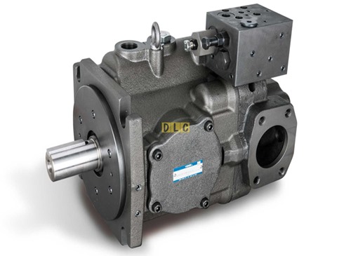 Yuken piston pump series A3HG