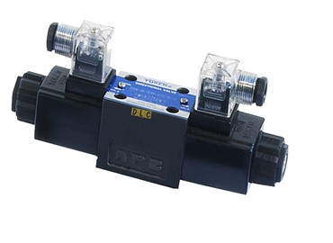 DSG-01-70 Series Solenoid Operated Directional Valves