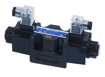 DSG-03 Series Solenoid Operated Directional Valves