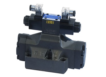 DSHG Series Solenoid Operated Directional Valves