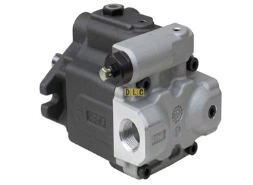 Yuken hydraulic piston pump series ARL1